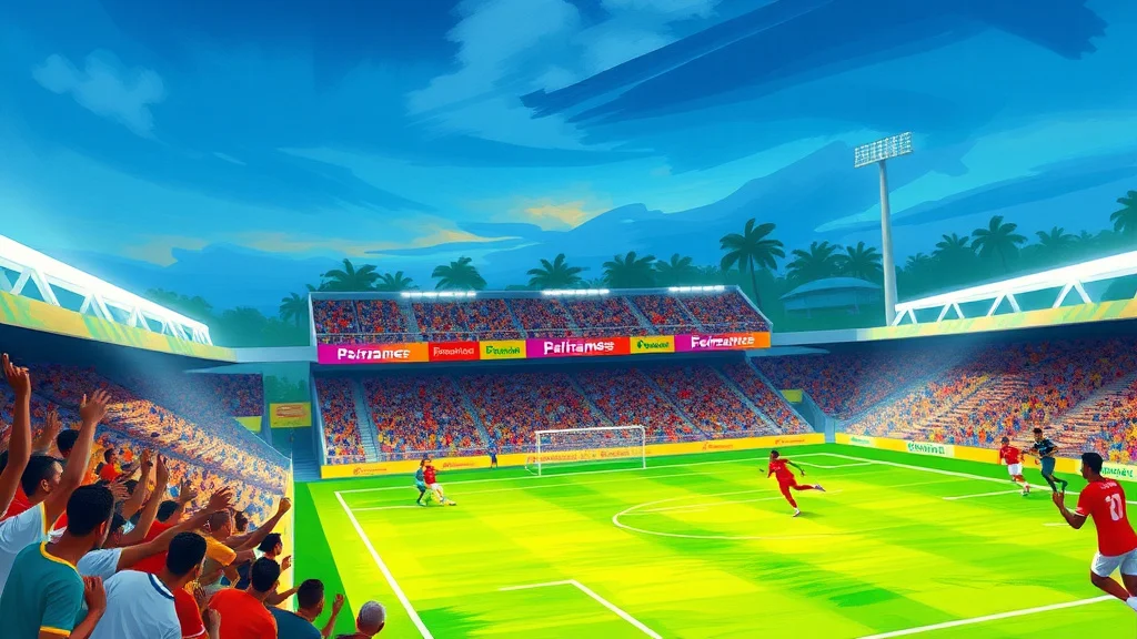 Illustration for: Exploring Suriname's Amateur Football Leagues: A Guide for Expats