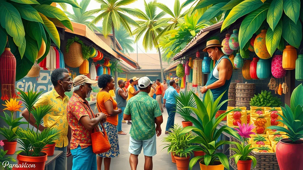 Illustration for: Understanding Suriname Labor Law for Foreign Workers: A Comprehensive