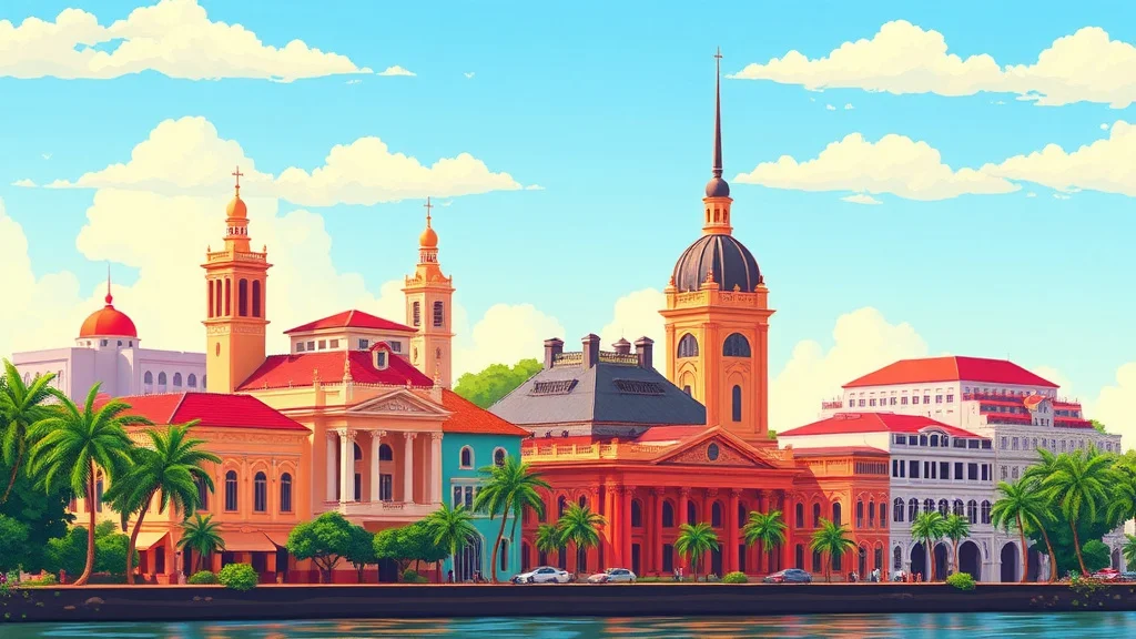 Illustration for: Suriname Online Government Services for Expats: A Comprehensive Guide