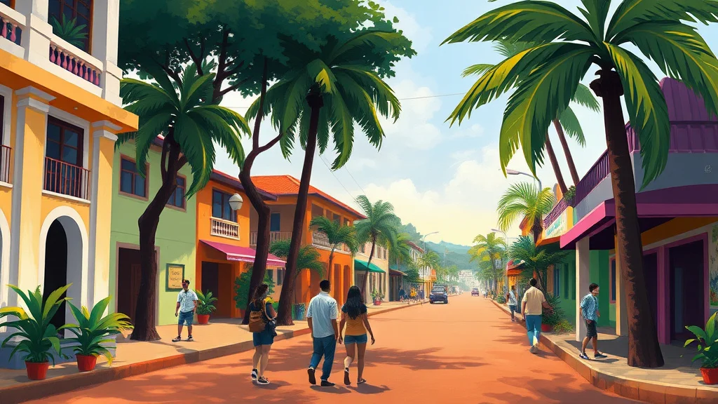 Illustration for: Studying in Suriname: A Guide for Foreign Students at Anton de Kom