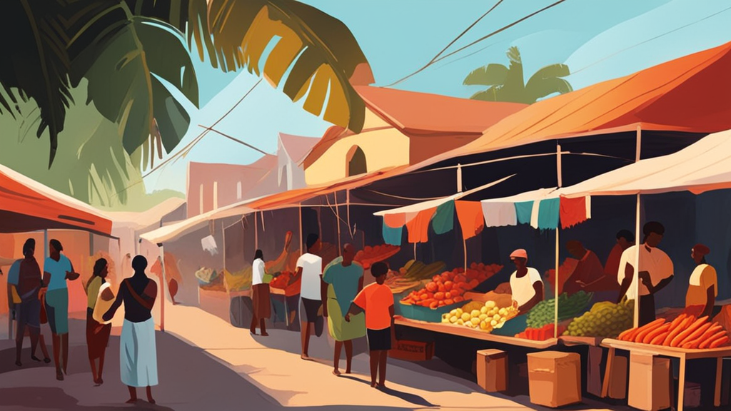 Illustratie bij: Suriname vs. Frans-Guyana: Belangrijke Verschillen voor Expats