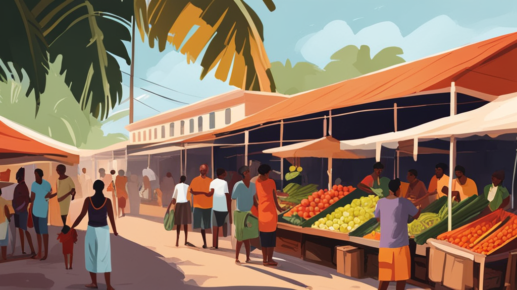 Illustratie bij: Wat is het echt om in Suriname te wonen: Een eerlijke expat