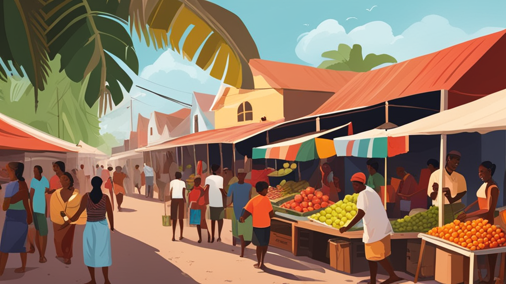 Illustration for: What to Bring in Your Hand Luggage When Moving to Suriname