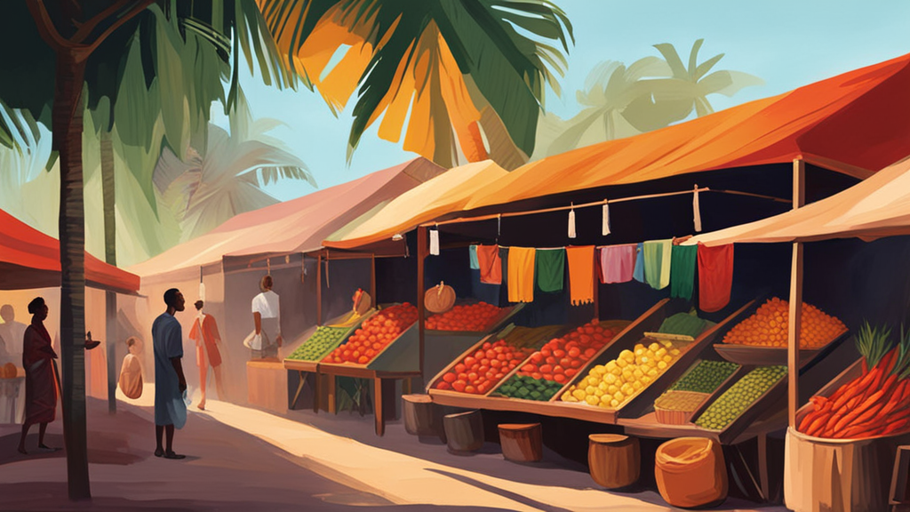 Illustratie bij: Waarom expats voor Suriname kiezen boven Brazilië als tropische basis