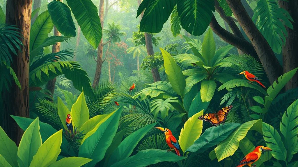 Illustratie bij: Heb je reisverzekering nodig voor een reis naar Suriname?