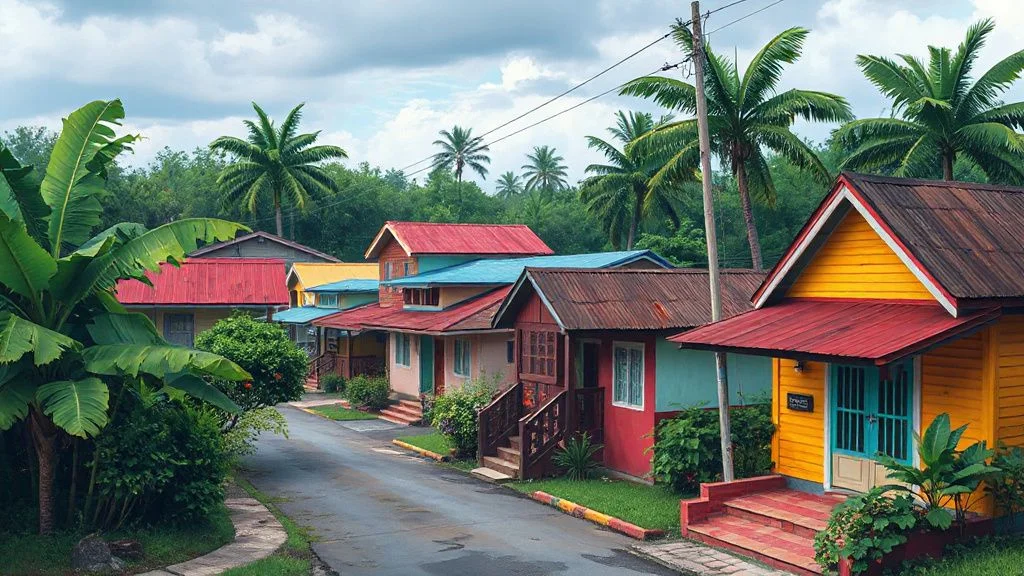 Illustration for: Property Tax and Annual Ownership Costs for Homeowners in Suriname