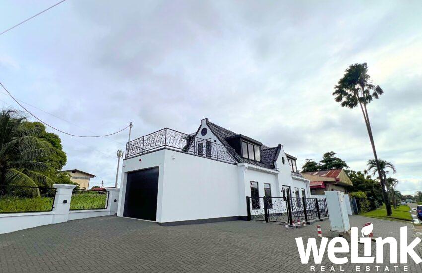 Spacious apartment for rent in Uitvlugt - foto 2