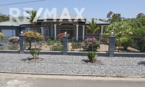Ruim 3-slaapkamer appartement te koop in Paramaribo South - foto 1