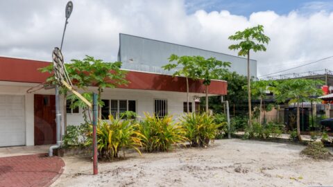 Compact apartment for rent in Paramaribo Zuid – €500/month - foto 1