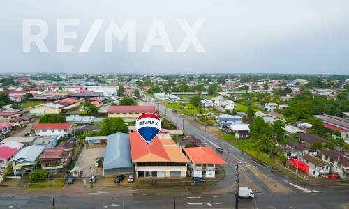 Spacious apartment for rent in Paramaribo city center - foto 1