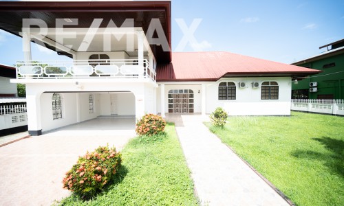 Spacious 5-bedroom apartment for sale in Paramaribo South - foto 1
