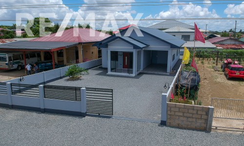 Cozy 3-bedroom apartment for sale in Wanica - foto 1