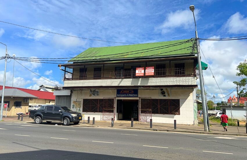 Apartment for sale in Paramaribo Centrum - foto 1