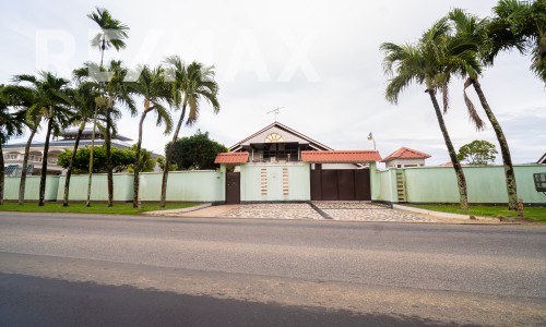 Grand 5-bedroom apartment for sale in Paramaribo North - foto 1