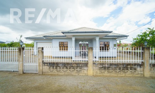 Spacious 2-bedroom apartment for sale in Wanica - foto 1