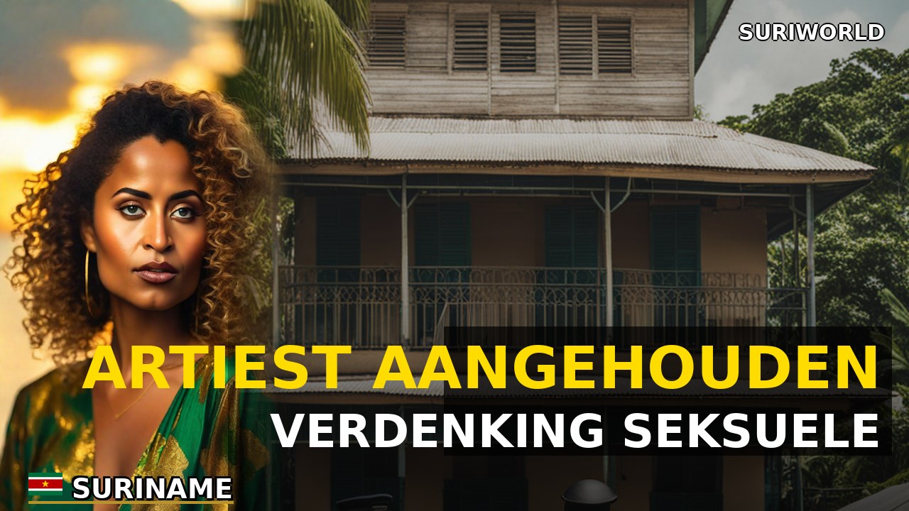 Artiest aangehouden op verdenking van seksuele handelingen met minderjarig meisje