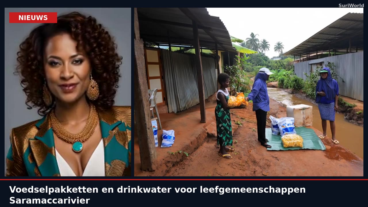 Suriname nieuwsuitzending 30 juli 2026